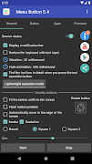 Menu Button (No root) screenshot 1