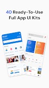 ProKit Biggest Flutter UI Kit imagem de tela 1