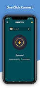 India VPN: Fast and Secure 截圖 4
