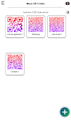 Gerenciador de QR Code capture d'écran 3