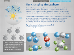 Copernicus Touchbook screenshot 4