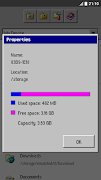 File Manager Classic capture d'écran 2