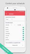 Appointment Scheduling - VIP screenshot 7