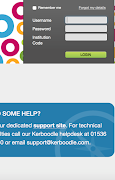Kerboodle App Workflow screenshot 2