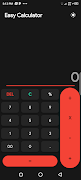 Easy Calculator Screenshot 1