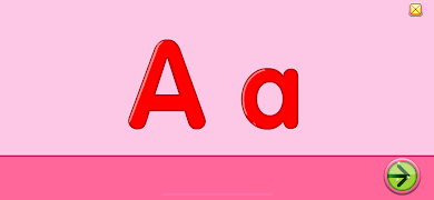 Starfall ABCs Screenshot 1