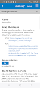 3 Schermata Uptodate Lexidrug