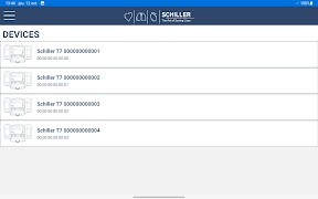 SCHILLER Mirroring screenshot 6