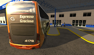 Heavy Bus Simulator Ekran Görüntüsü 2