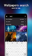 Wolf Wallpapers PRO ภาพหน้าจอ 2