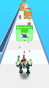 Mech Runner 3D capture d'écran 5