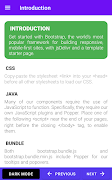 Bootstrap5 ảnh chụp màn hình 6