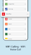 Wifi Calling - Wifi Voice Call screenshot 5