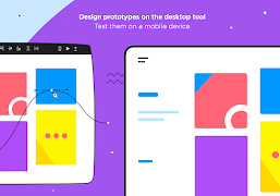 Justinmind viewer Ekran Görüntüsü 4