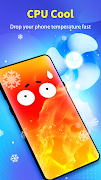 برنامه‌نما Atom Clean-Booster عکس از صفحه