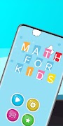 Math Kids Challenge poster