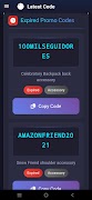 Redeem Code Roblox скриншот 4