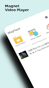 MagnetPlayer-HD,Online,Player screenshot 4