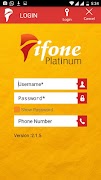 iFonePlatinum Screenshot 1