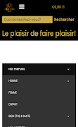 DEA capture d'écran 1