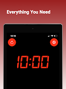 TimerWOD - Interval Timer screenshot 2