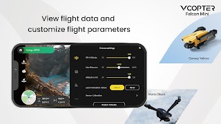 V-Copter syot layar 1