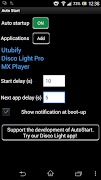 پوستر AutoStart - No root
