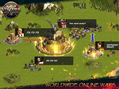 برنامه‌نما Vikings - Age of Warlords عکس از صفحه