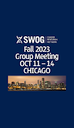 Fall 2023 SWOG Group Meeting পোস্টার