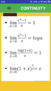 Limits And Continuity (Basic C ảnh chụp màn hình 2