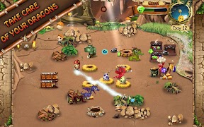 Dragon Keeper screenshot 1