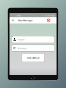 Fake Message Ekran Görüntüsü 6
