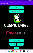 Cosmic Drive 截圖 4