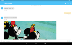 Fake Messages اسکرین شاٹ 5