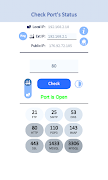 Network Port Check ảnh chụp màn hình 1