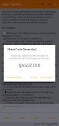 Clear Text Pro скриншот 3