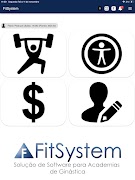 FitSystem captura de pantalla 5
