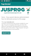 JusProg parental control app screenshot 6