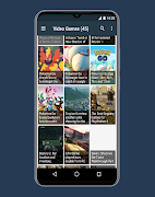 Tech Radar syot layar 2