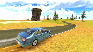 5 Schermata Passat B6 Drift Simulator