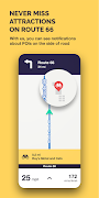 Route 66 Navigation syot layar 5