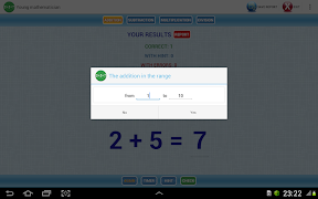 Young mathematician imagem de tela 6