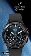 Vision Time Sporter-poster