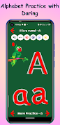 2 Schermata ABC Practice- abc practice app