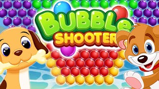 Bubble Pet poster