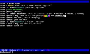 Terminal Emulator for Android capture d'écran 3