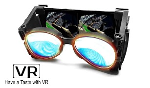 پوستر Roller Swing VR 2018