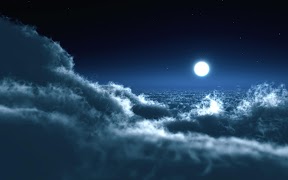 Moon Live Wallpaper screenshot 6