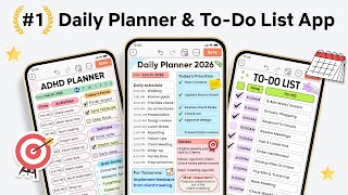 Daily Planner, To Do List screenshot 6