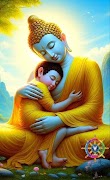 Buddha Wallpaper HD 4k captura de pantalla 7